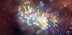 Rntgenaufnahme von Sagittarius A  NASA